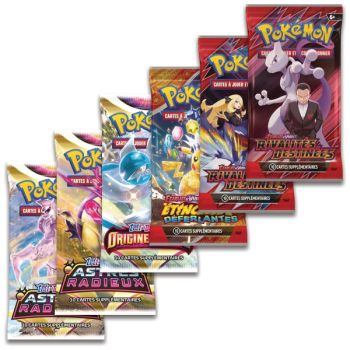 Premium Collection Box - Cynthia's Garchomp-Ex - FR - Pokémon