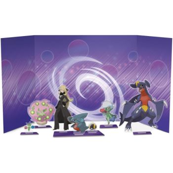 Premium Collection Box - Cynthia's Garchomp-Ex - FR - Pokémon
