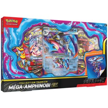Box Set - Premium Collection - Mega Zygarde EX - FR - Pokémon - MAY 2026