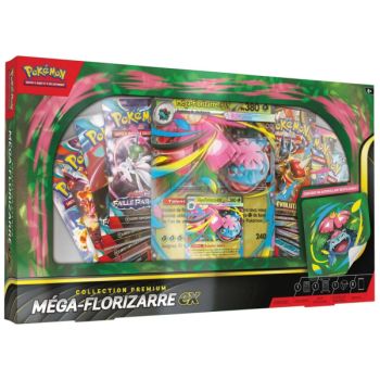 photo Premium Collection Box - Mega Venusaur EX - Pokémon - FR