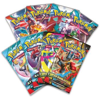 Premium Collection Box - Mega Venusaur EX - Pokémon - FR