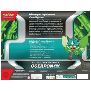 Box - Ursaking Lune Vermeille Ex - FR - Pokémon