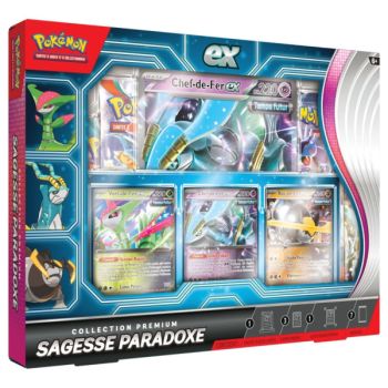 photo Box - Premium Collection Wisdom Paradox - FR - Pokémon