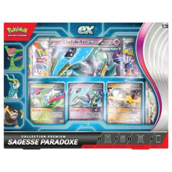 Box - Premium Collection Wisdom Paradox - FR - Pokémon