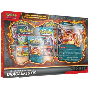 photo Special Collection Box - Charizard-Ex - FR - Pokémon