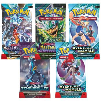 Special Collection Box - Charizard-Ex - FR - Pokémon