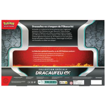 Special Collection Box - Charizard-Ex - FR - Pokémon