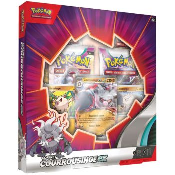 photo Box - Courrousinge-Ex - FR - Pokémon