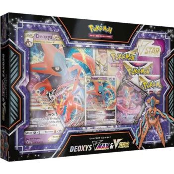 Item Box - Deoxys VMAX & VSTAR Battle Box - FR - Pokémon