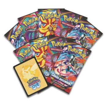 Pokémon Chaos Rising Elite Trainer Box - Mega Evolution ETB [ME04] [ME4]