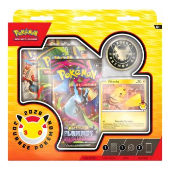 Pokémon Day 2026 Collection - FR - Pokémon Day - 30th Anniversary Pokémon Day Collection