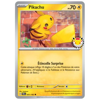 Pokémon Day 2026 Collection - FR - Pokémon Day - 30th Anniversary Pokémon Day Collection