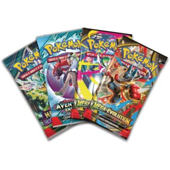 Box - Mega Latias Ex (October 25) - FR - Pokémon
