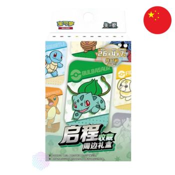 photo Box Set - Mini Tin Collect 151 Hope - CSV07 - CHINESE - Pokémon