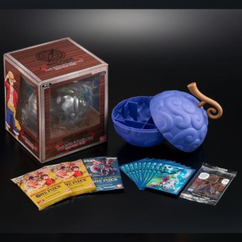 Box set - One Piece - EN - Devil Fruits Collection Vol.1 - Kingdoms of Intrigue OP-04