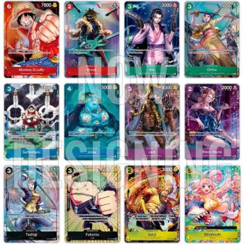 Box set - One Piece - EN - Premium Card Collection BANDAI CARD GAMES Fest. 23-24 Edition