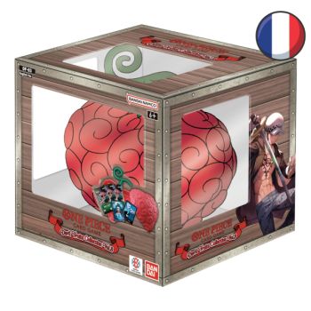 One Piece Box Set - FR - Devil Fruits Collection Vol. 3 - Bandai