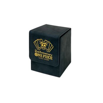 Box - One Piece - JAPANESE 2ND ANNIVERSARY SET English Version - EN