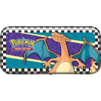 Box - Back to School Pencil Case Charizard - FR - Pokémon