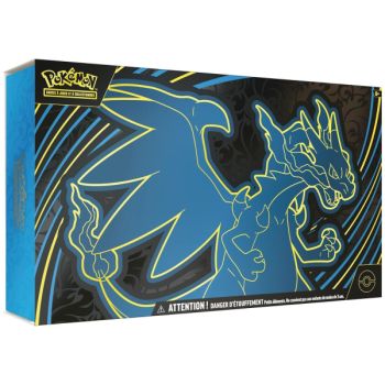 photo Ultra Premium Box - Mega Charizard X EX - Pokémon - FR - UPC Phantasmagorical Flames ME02