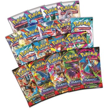 Ultra Premium Box - Mega Charizard X EX - Pokémon - FR - UPC Phantasmagorical Flames ME02