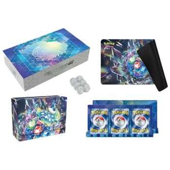 Ultra Premium Terapagos EX Box - Pokémon - FR