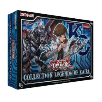 Kaiba Legendary Collection - FR - Box Set - LCKC - Reprint - Yu-Gi-Oh!