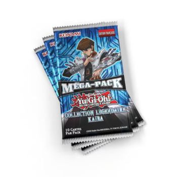 Kaiba Legendary Collection - FR - Box Set - LCKC - Reprint - Yu-Gi-Oh!