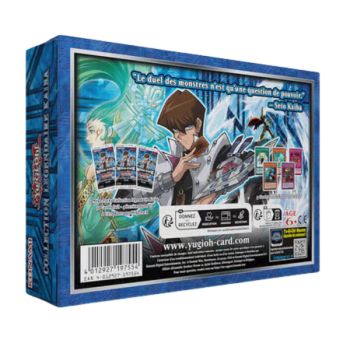 Kaiba Legendary Collection - FR - Box Set - LCKC - Reprint - Yu-Gi-Oh!