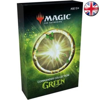 Item Order Collection: Green - EN - Box - Magic the Gathering