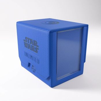 Deck Box - Gamegenic - Star Wars Unlimited - Deck Pod Blue