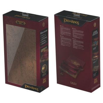 Deck Box - Omnihive 1000+ Xenoskin - LOTR Places of Middle-earth - Ultimate Guard
