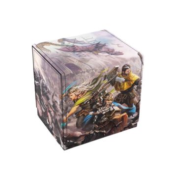 Deck Box Sidekick Pro 100+ XL - Gamegenic - Battle of Five Armies - MTG The Hobbit