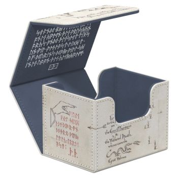 Deck Box Sidewinder 100+ - Ultimate Guard - Thrór's Map - MTG The Hobbit