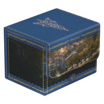 Deck Box - Sidewinder 100+ Xenoskin - LOTR - Rivendell - Ultimate Guard