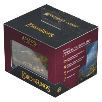Deck Box - Sidewinder 100+ Xenoskin - LOTR - Rivendell - Ultimate Guard