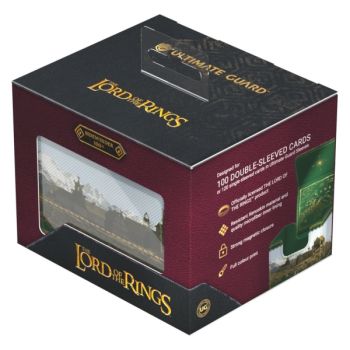 Deck Box - Sidewinder 100+ Xenoskin - LOTR - Rohan - Ultimate Guard