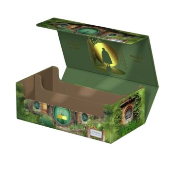 Deck Box - Squaroes Collectors Case 800 - The Lord of the Rings - Hobbiton