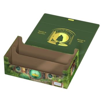 Deck Box - Squaroes Collectors Case 800 - The Lord of the Rings - Hobbiton