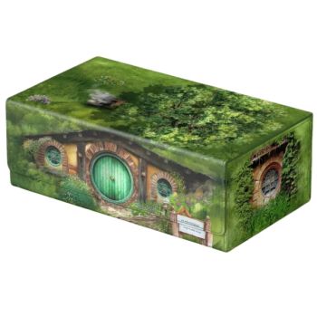 Deck Box - Squaroes Collectors Case 800 - The Lord of the Rings - Hobbiton