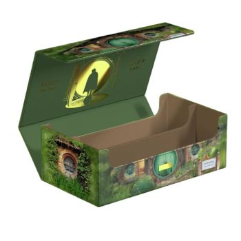 Deck Box - Squaroes Collectors Case 800 - The Lord of the Rings - Hobbiton