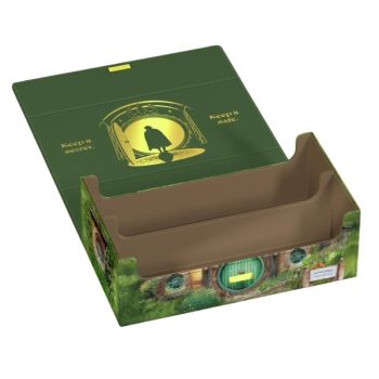 Deck Box - Squaroes Collectors Case 800 - The Lord of the Rings - Hobbiton