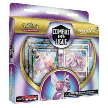 photo League Battle Deck – Original Palkia-VSTAR - Pokémon - FR