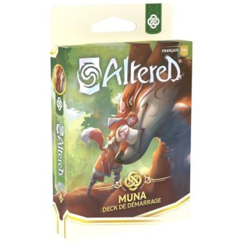 Starter Deck - Muna - FR - Altered TCG