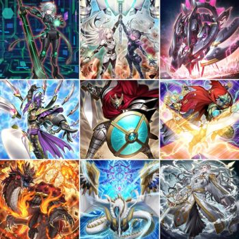 Legendary Modern Decks 2026 - Yu-Gi-Oh! - L26D - FR