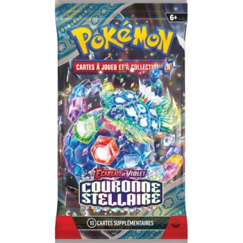 Display Stellar Crown - Booster Box - FR - [SV7][EV07] - Pokémon