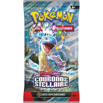 Display Stellar Crown - Booster Box - FR - [SV7][EV07] - Pokémon