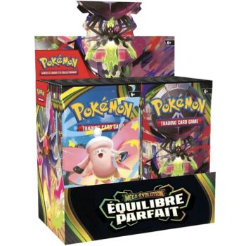 photo Perfect Balance Display - Booster Box - FR - [ME3][ME03] - Pokémon