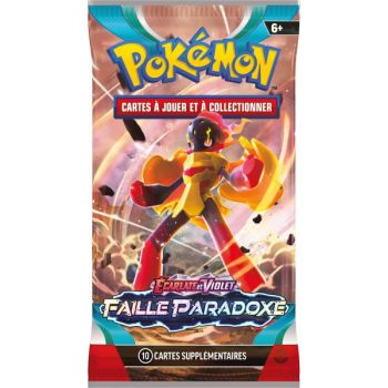 Display Paradox Rift - Booster Box - FR - [SV4][EV04] - Pokémon