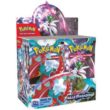 Display Paradox Rift - Booster Box - FR - [SV4][EV04] - Pokémon